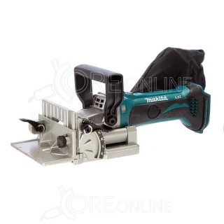 Fresatrice intestatrice a batteria Makita® DPJ180ZJ