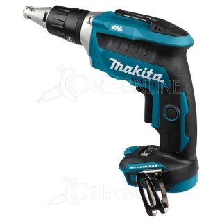 Avvitatore per cartongesso Makita® DFS452AJX2 + Caricatore a Nastro