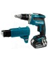 Avvitatore per cartongesso Makita® DFS452AJX2 + Caricatore a Nastro