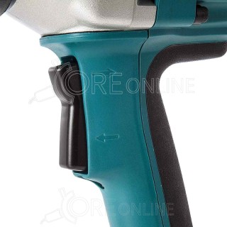 Avvitatore a impulsi Makita® TW0350J + SET BUSSOLE 1/2" (9PZ)