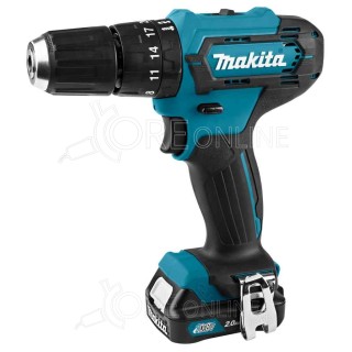 Trapano avvitatore con percussione Makita® HP333DSAX1