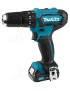 Trapano avvitatore con percussione Makita® HP333DSAX1