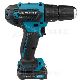 Trapano avvitatore con percussione Makita® HP333DSAX1