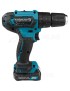 Trapano avvitatore con percussione Makita® HP333DSAX1