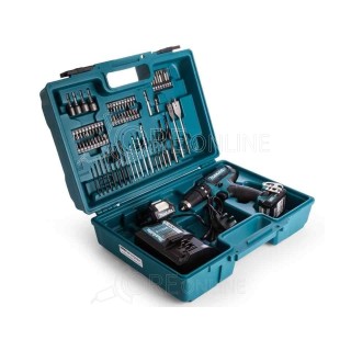 Trapano avvitatore con percussione Makita® HP333DSAX1