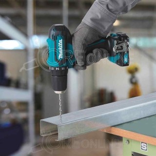 Trapano avvitatore con percussione Makita® HP333DSAX1