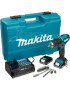 Trapano avvitatore con percussione Makita® HP333DSAX1