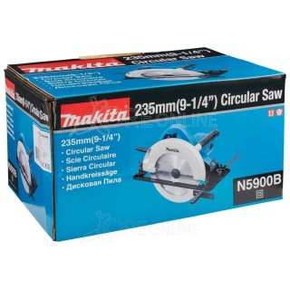 Sega circolare 235 mm Makita® N5900B