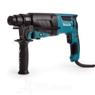 Tassellatore 3 funzioni SDS-PLUS Makita® HR2630 + CAPPELLINO