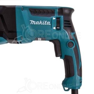 Tassellatore 3 funzioni SDS-PLUS Makita® HR2630 + CAPPELLINO