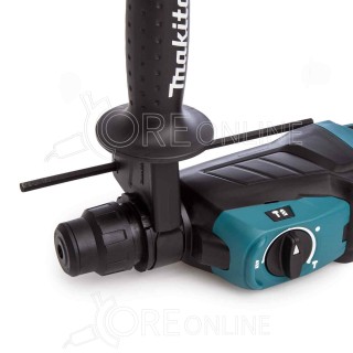 Tassellatore 3 funzioni SDS-PLUS Makita® HR2630 + CAPPELLINO