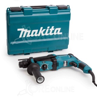 Tassellatore 3 funzioni SDS-PLUS Makita® HR2630 + CAPPELLINO