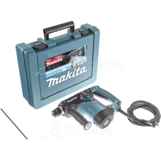 Tassellatore 3 funzioni SDS-PLUS Makita® HR2811F + CAPPELLINO