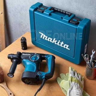 Tassellatore 3 funzioni SDS-PLUS Makita® HR2811FT