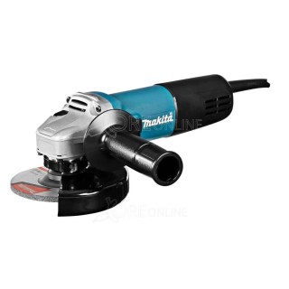 Smerigliatrice angolare 115 mm 840 W Makita® 9557HNRGZ