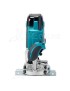 Fresatrice verticale Makita® RP2303FC08 12 mm