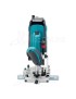 Fresatrice verticale Makita® RP2303FC08 12 mm