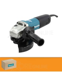 Smerigliatrice angolare SJS 150mm 1400W Makita® GA6040CF