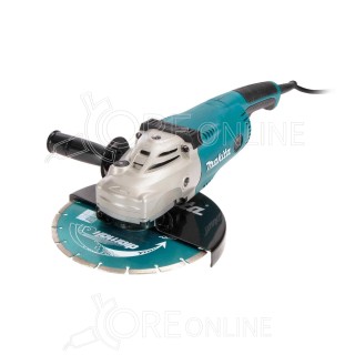 Makita® GA9020KD Smerigliatrice angolare 230 mm + disco diamantato