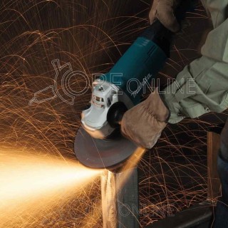 Smerigliatrice angolare SJS 230 mm 2200W Makita® GA9061R