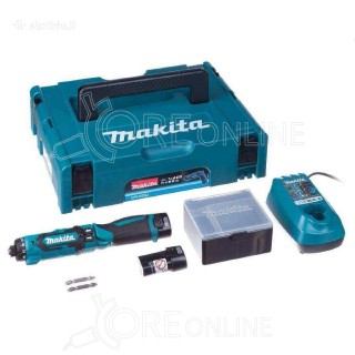 Avvitatore Angolare a batteria 1/4" 6 Nm Makita® DF012DSJ