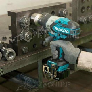 Avvitatore a impulsi batteria 1/2" 1200 Nm Makita® DTW1002RTJ