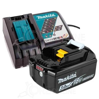 Kit energia Makita® 191A24-4 ( 1 X batterie 18V 3Ah + DC18RC )