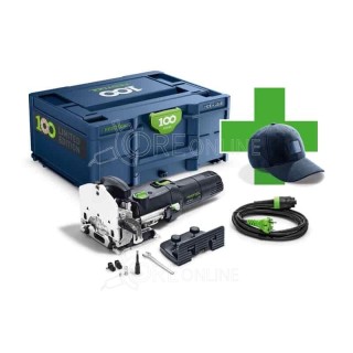 Fresatrice per giunzioni DOMINO DF 500 Q-Plus 100Y Limited Edition Festool® 578239