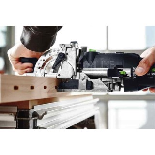 Fresatrice per giunzioni DOMINO DF 500 Q-Plus 100Y Limited Edition Festool® 578239