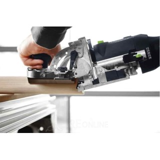 Fresatrice per giunzioni DOMINO DF 500 Q-Plus 100Y Limited Edition Festool® 578239