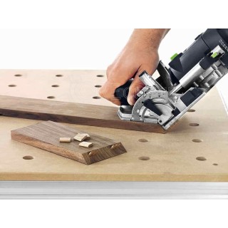 Fresatrice per giunzioni DOMINO DF 500 Q-Plus 100Y Limited Edition Festool® 578239