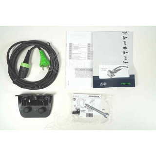 Fresatrice per giunzioni DOMINO DF 500 Q-Plus 100Y Limited Edition Festool® 578239