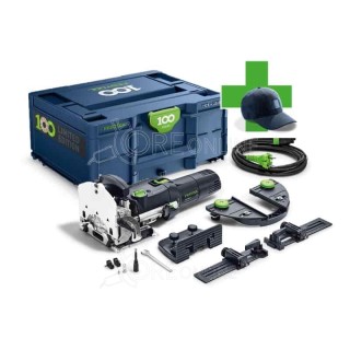 Fresatrice per giunzioni DOMINO DF 500 Q-Set 100Y Limited Edition Festool® 576420