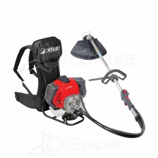 Decespugliatore spalleggiato 2 tempi 50cc Efco® DSH 5000 BP