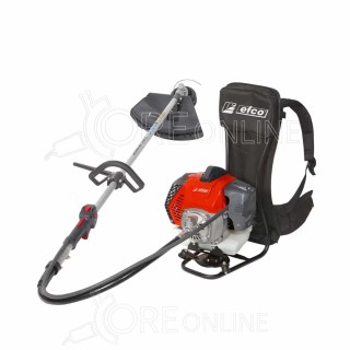 Decespugliatore spalleggiato 2 tempi 50cc Efco® DSH 5000 BP