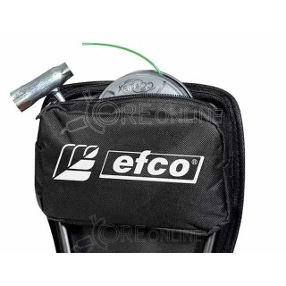 Decespugliatore spalleggiato 2 tempi 50cc Efco® DSH 5000 BP